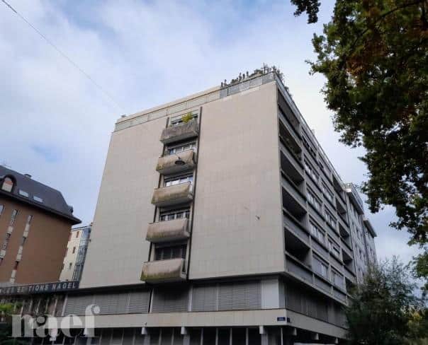 À louer : Appartement 2 Pieces Genève - Ref : 211300.6061 | Naef Immobilier