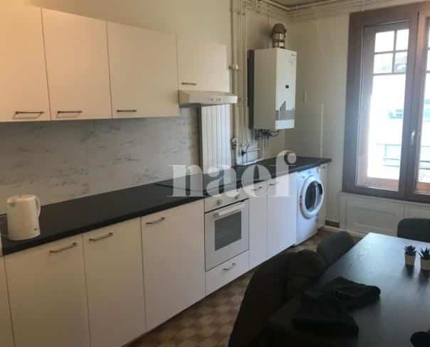 À louer : Appartement 2.5 Pieces Genève - Ref : 211303.4002 | Naef Immobilier