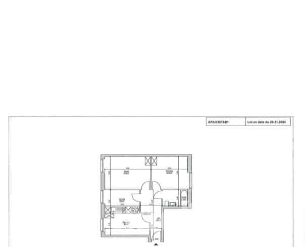 À louer : Appartement 3.5 Pieces Genève - Ref : 211622.2009 | Naef Immobilier