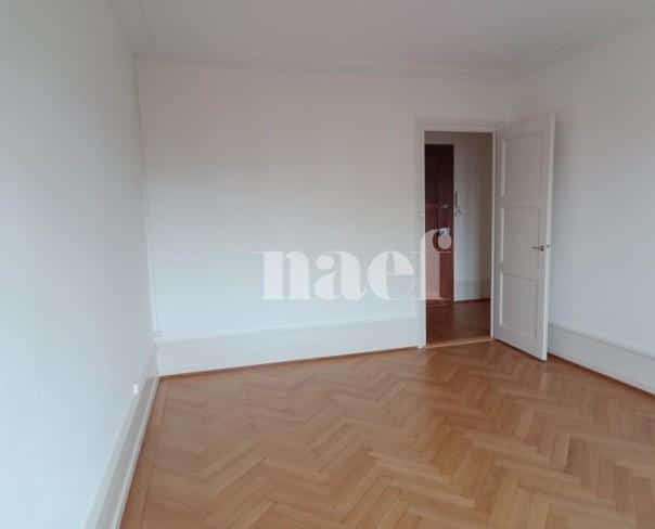 À louer : Appartement 2.5 Pieces Genève - Ref : 212105.4002 | Naef Immobilier