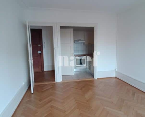 À louer : Appartement 2.5 Pieces Genève - Ref : 212105.4002 | Naef Immobilier