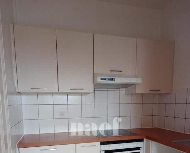 À louer : Appartement 2.5 Pieces Genève - Ref : 212105.4002 | Naef Immobilier