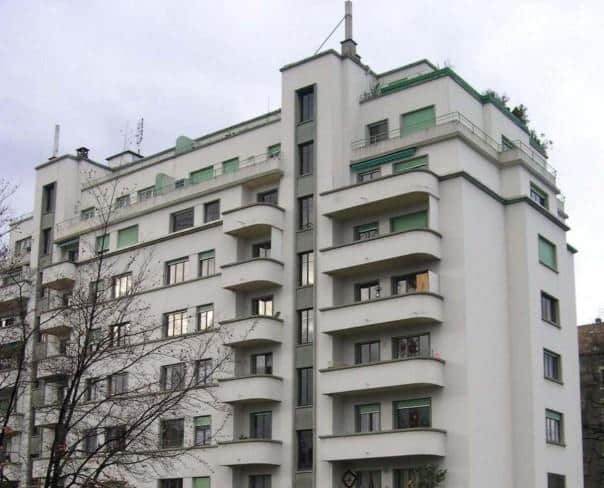 À louer : Appartement 2.5 Pieces Genève - Ref : 212180.1003 | Naef Immobilier