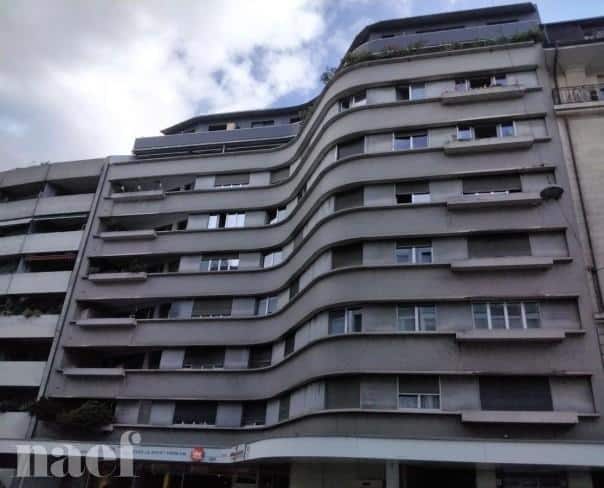 À louer : Appartement 2 Pieces Genève - Ref : 212195.7004 | Naef Immobilier