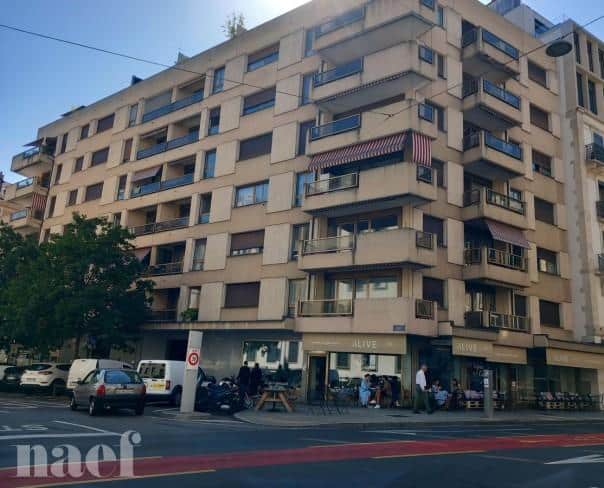 À louer : Parking  Genève - Ref : 212196.63156 | Naef Immobilier