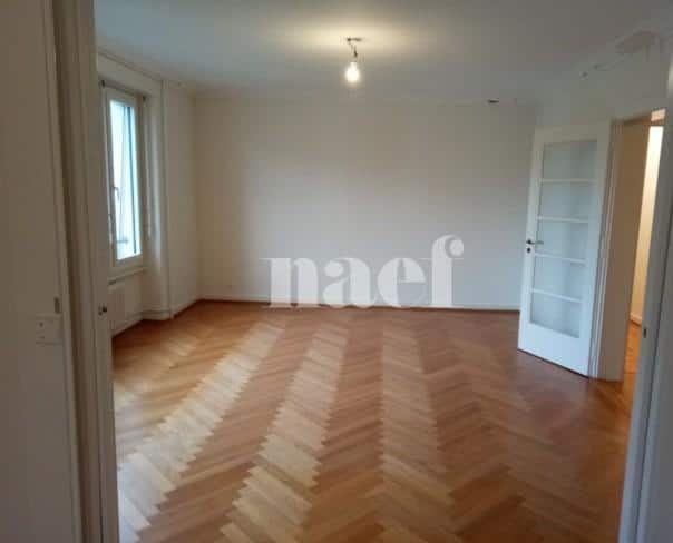 À louer : Appartement 4.5 Pieces Genève - Ref : 212198.5005 | Naef Immobilier