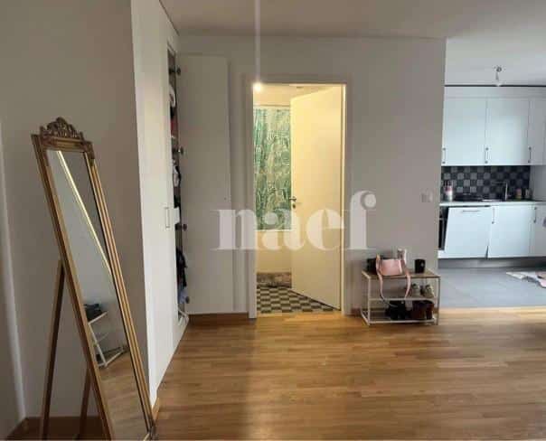 À louer : Appartement 3 Pieces Genève - Ref : 212199.7001 | Naef Immobilier