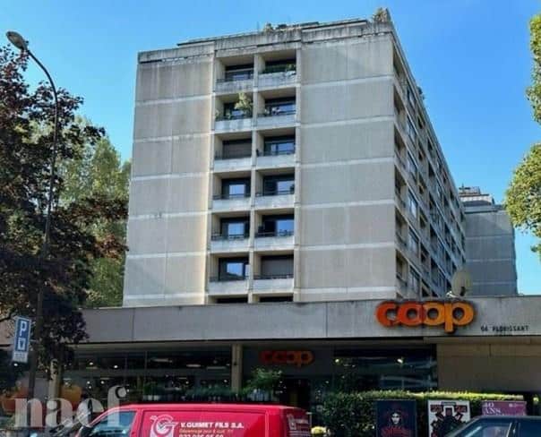 À louer : Appartement 6.5 Pieces Genève - Ref : 212200.9003 | Naef Immobilier