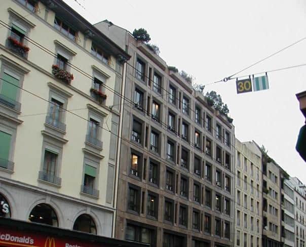 À louer : Surface Commerciale Bureau Genève - Ref : 212407.5001 | Naef Immobilier