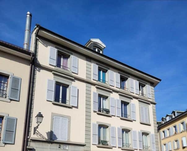 À louer : Appartement 2 Pieces Carouge Ge - Ref : 212423.3005 | Naef Immobilier