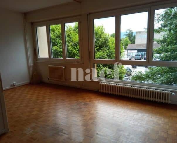 À louer : Appartement 2.5 Pieces Chêne-Bourg - Ref : 212483.1003 | Naef Immobilier