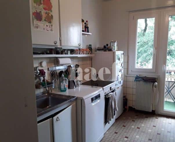 À louer : Appartement 4 Pieces Genève - Ref : 212521.3034 | Naef Immobilier