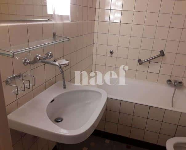 À louer : Appartement 3 Pieces Genève - Ref : 212521.4043 | Naef Immobilier