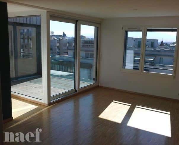 À louer : Appartement 6.5 Pieces Genève - Ref : 212530.8082 | Naef Immobilier