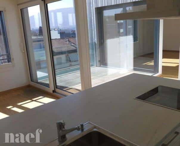 À louer : Appartement 6.5 Pieces Genève - Ref : 212530.8082 | Naef Immobilier