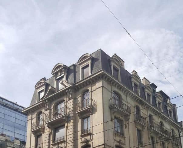 À louer : Appartement 3 Pieces Genève - Ref : 212598.6001 | Naef Immobilier