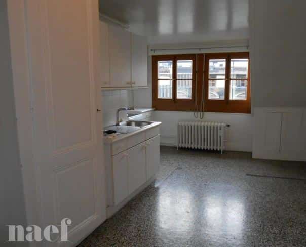 À louer : Appartement 3 Pieces Genève - Ref : 212598.6001 | Naef Immobilier