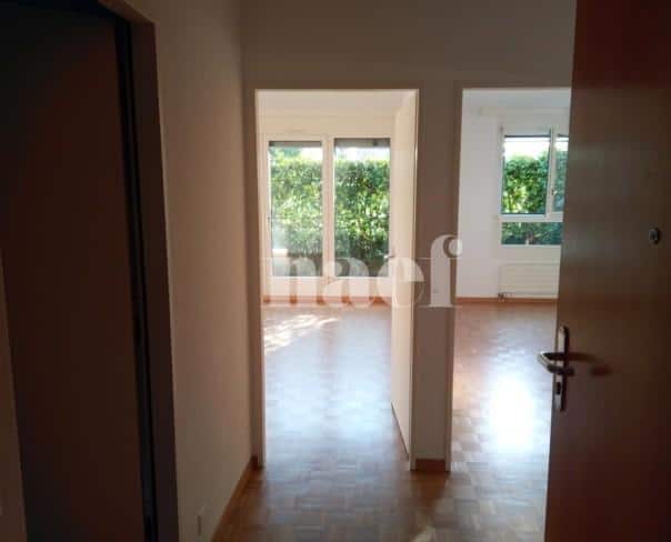 À louer : Appartement 3 Pieces Petit-Lancy - Ref : 212662.1 | Naef Immobilier