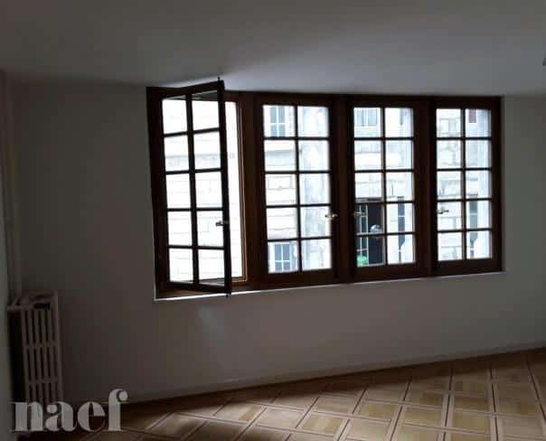 À louer : Appartement 1.5 Pieces Genève - Ref : 212750.2021 | Naef Immobilier