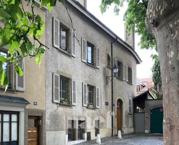 À louer : Appartement 3 Pieces Genève - Ref : 212814.1003 | Naef Immobilier