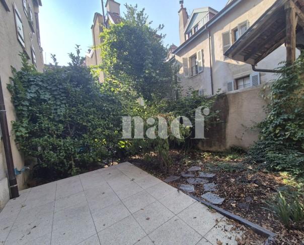 À louer : Appartement 2 Pieces Genève - Ref : 212814.1 | Naef Immobilier