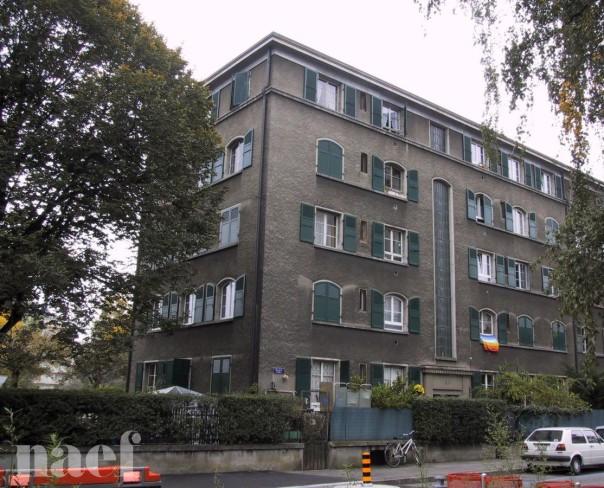 À louer : Appartement 2 Pieces Genève - Ref : 213381.2003 | Naef Immobilier