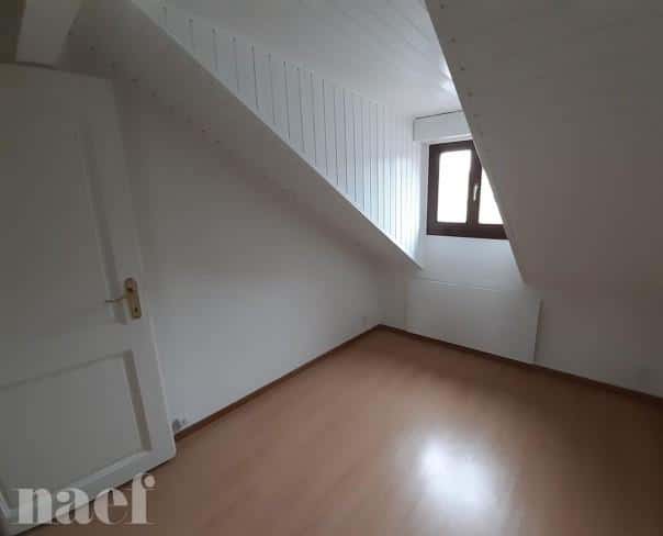 À louer : Appartement 3 Pieces Chêne-Bourg - Ref : 213595.2201 | Naef Immobilier