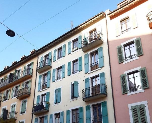 À louer : Appartement 3 Pieces Genève - Ref : 213705.1001 | Naef Immobilier