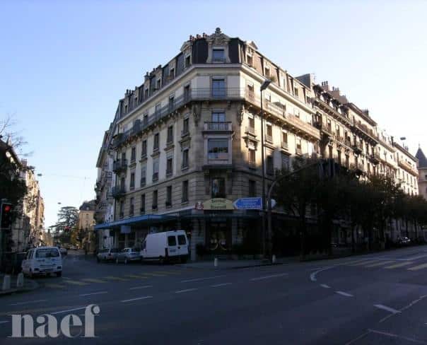 À louer : Appartement 4 Pieces Genève - Ref : 213861.3002 | Naef Immobilier