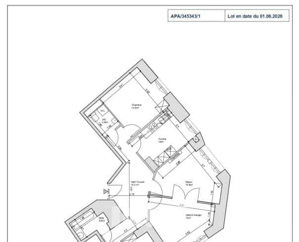 À louer : Appartement 5 Pieces Genève - Ref : 213918.1002 | Naef Immobilier