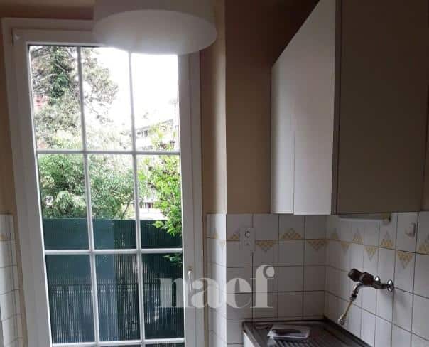 À louer : Appartement 2 Pieces Genève - Ref : 213993.1 | Naef Immobilier