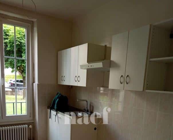 À louer : Appartement 3 Pieces Genève - Ref : 213993.2 | Naef Immobilier