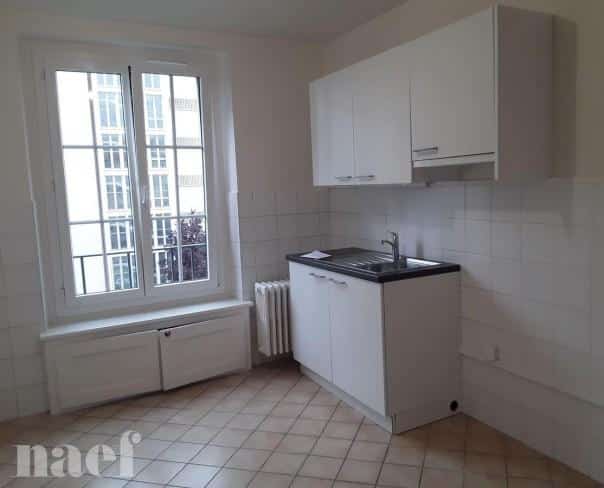 À louer : Appartement 4 Pieces Genève - Ref : 213993.3003 | Naef Immobilier