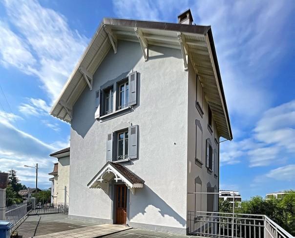À louer : Appartement 3 Pieces Prilly - Ref : 214022.2 | Naef Immobilier