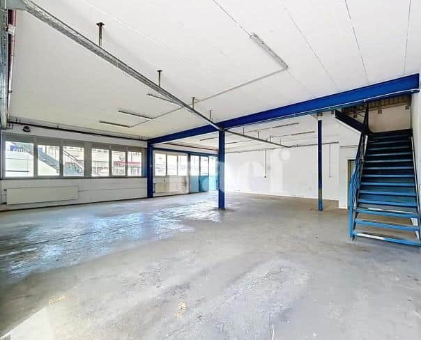 À louer : Surface Commerciale Arcade Forel (Lavaux) - Ref : 214030.25 | Naef Immobilier