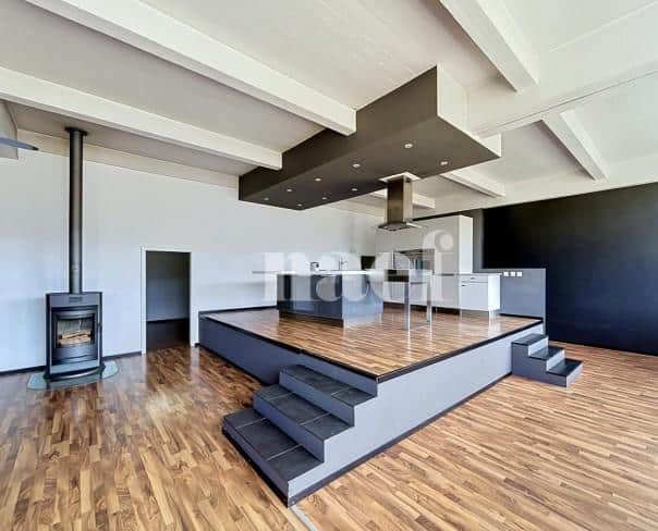 À louer : Appartement 6 Pieces Ste-Croix - Ref : 214053.4408 | Naef Immobilier