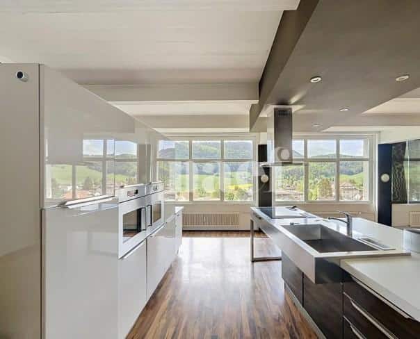 À louer : Appartement 6 Pieces Ste-Croix - Ref : 214053.4408 | Naef Immobilier