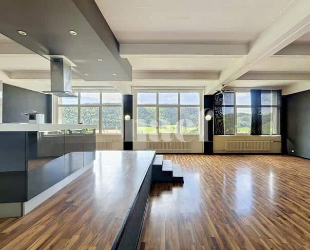 À louer : Appartement 6 Pieces Ste-Croix - Ref : 214053.4408 | Naef Immobilier