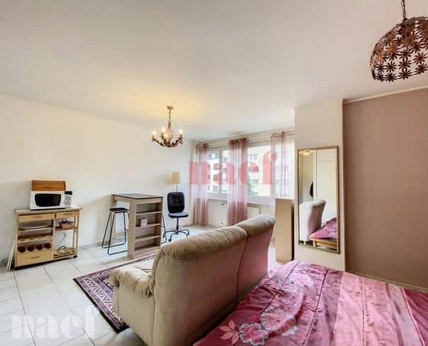 À louer : Appartement 1 Pieces Lausanne - Ref : 214058.3020 | Naef Immobilier