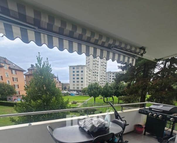 À louer : Appartement 4.5 Pieces Chavannes-Renens - Ref : 214077.1011 | Naef Immobilier