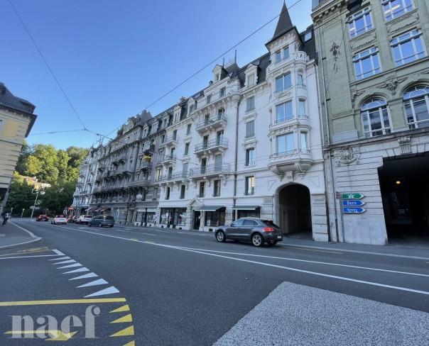 À louer : Appartement 1.5 Pieces Lausanne - Ref : 214079.4005 | Naef Immobilier