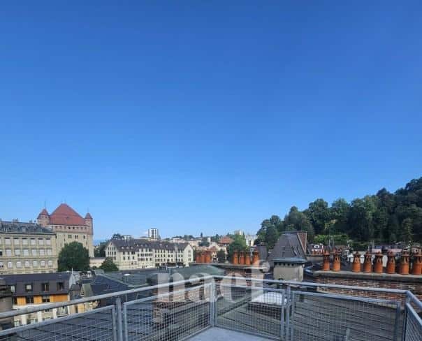 À louer : Appartement 4.5 Pieces Lausanne - Ref : 214079.6001 | Naef Immobilier
