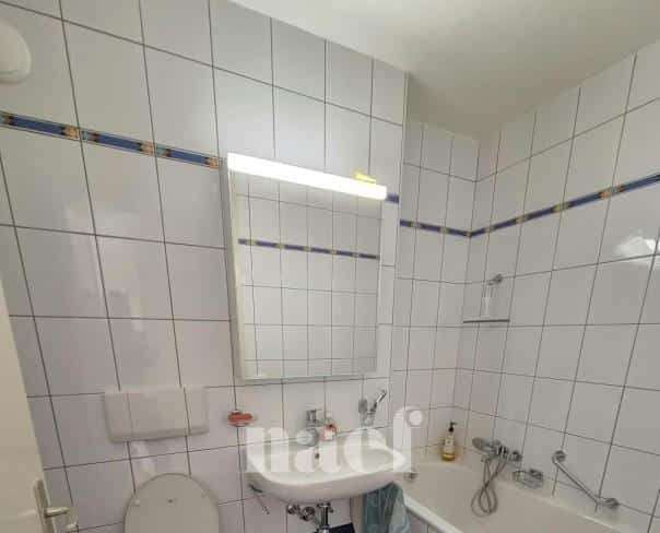 À louer : Appartement 2.5 Pieces Vevey - Ref : 214081.5006 | Naef Immobilier