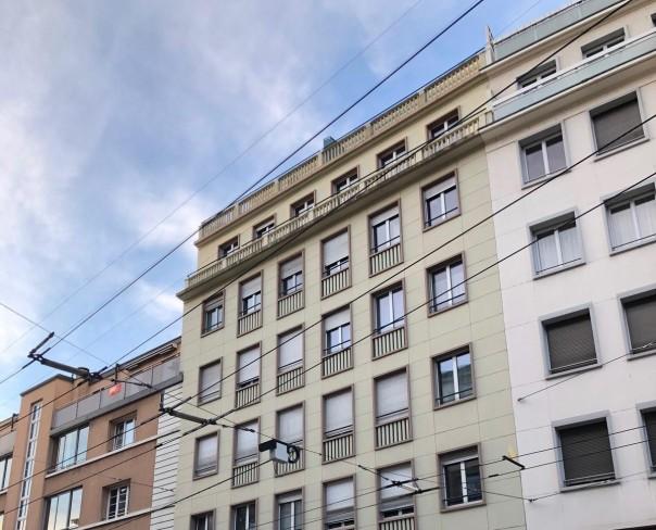 À louer : Appartement 1.5 Pieces Lausanne - Ref : 214093.6062 | Naef Immobilier