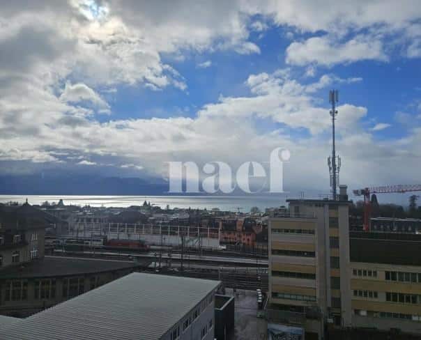 À louer : Appartement 3 Pieces Lausanne - Ref : 214094.4001 | Naef Immobilier