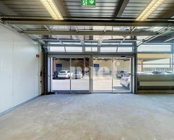 À louer : Surface Commerciale Atelier Nyon - Ref : 214161.4 | Naef Immobilier
