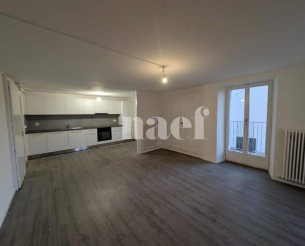 À louer : Appartement 1.5 Pieces Montreux - Ref : 214281.1001 | Naef Immobilier