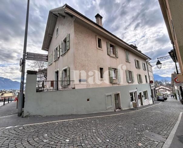 À louer : Appartement 1.5 Pieces Montreux - Ref : 214281.1001 | Naef Immobilier