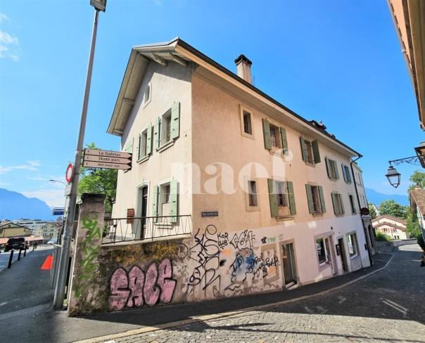 À louer : Appartement 1.5 Pieces Montreux - Ref : 214281.3001 | Naef Immobilier