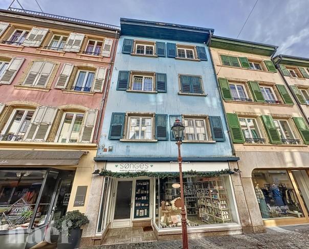 À louer : Appartement 3 Pieces Yverdon-Les-Bains - Ref : 214305.1001 | Naef Immobilier
